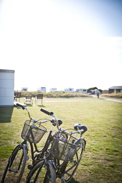 Apelvikstrand Semesterlagenheter Aparthotel Varberg Εξωτερικό φωτογραφία