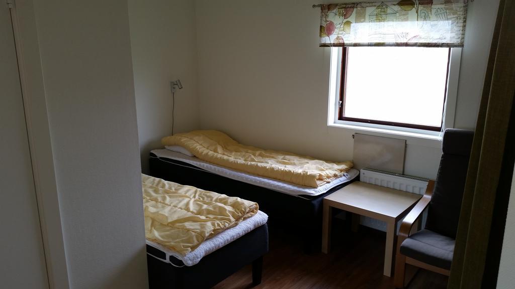 Apelvikstrand Semesterlagenheter Aparthotel Varberg Δωμάτιο φωτογραφία