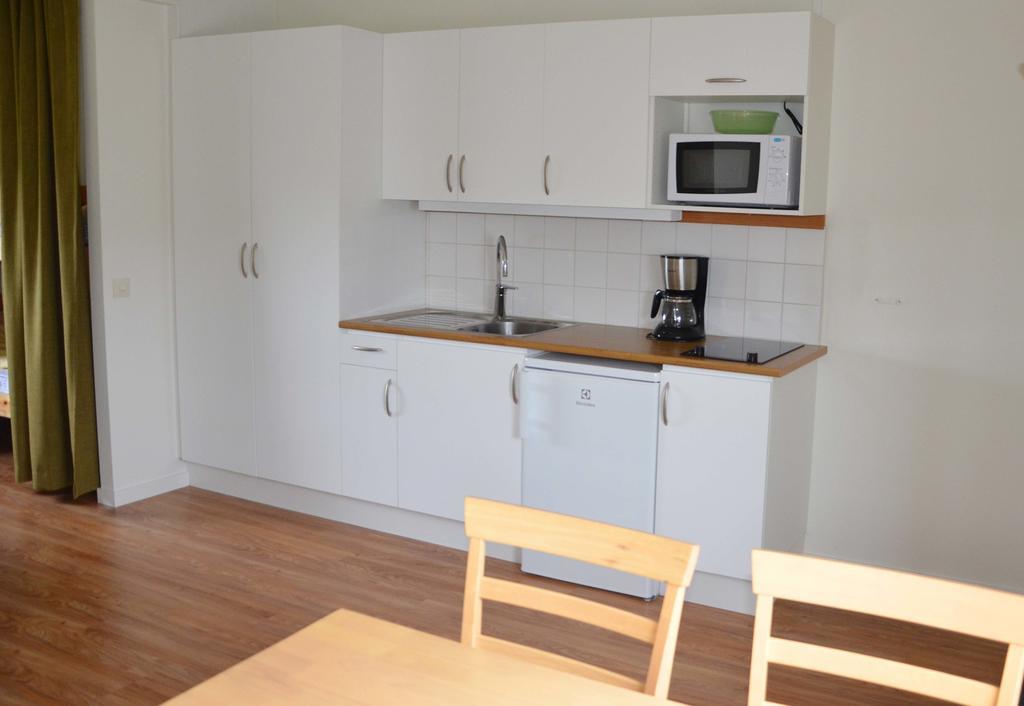 Apelvikstrand Semesterlagenheter Aparthotel Varberg Δωμάτιο φωτογραφία