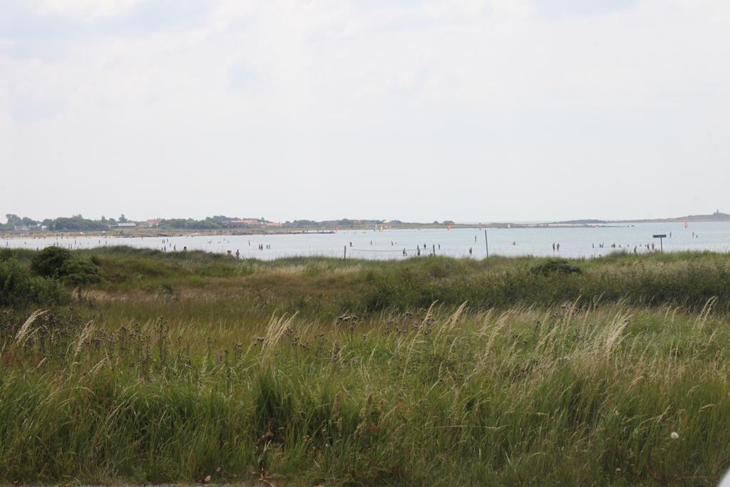 Apelvikstrand Semesterlagenheter Aparthotel Varberg Εξωτερικό φωτογραφία