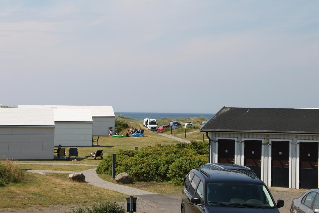 Apelvikstrand Semesterlagenheter Aparthotel Varberg Εξωτερικό φωτογραφία