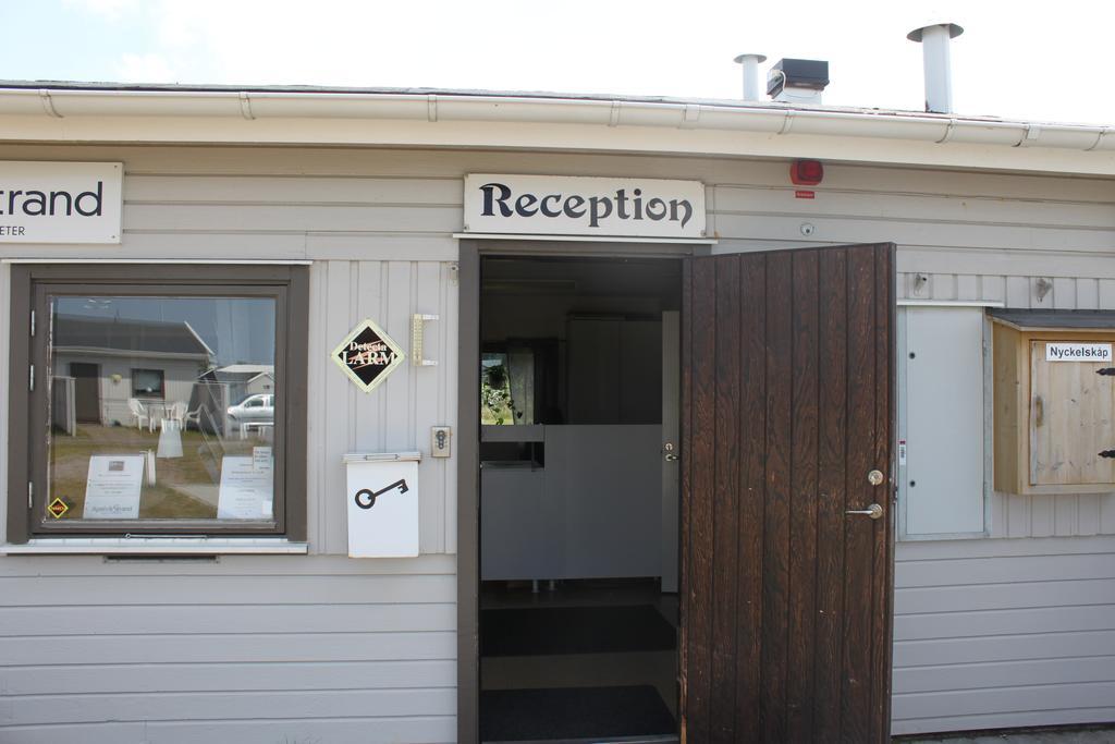 Apelvikstrand Semesterlagenheter Aparthotel Varberg Δωμάτιο φωτογραφία