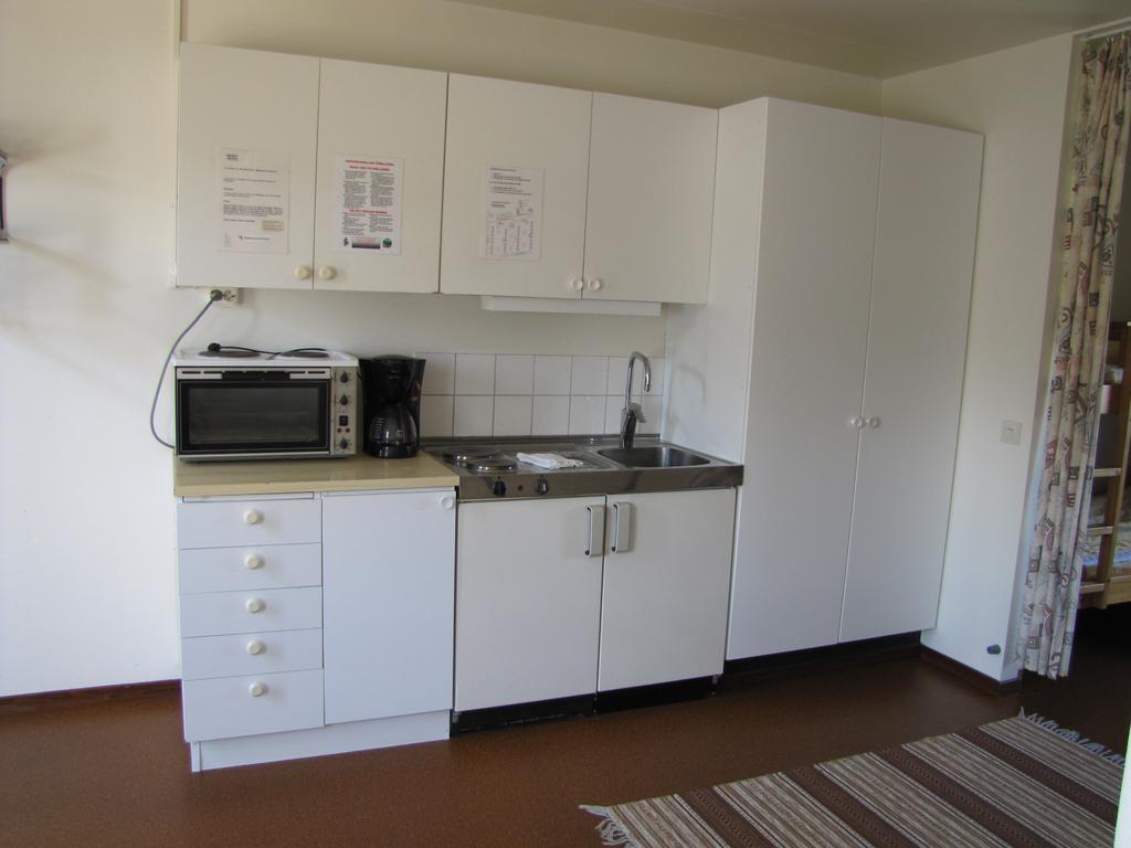 Apelvikstrand Semesterlagenheter Aparthotel Varberg Δωμάτιο φωτογραφία