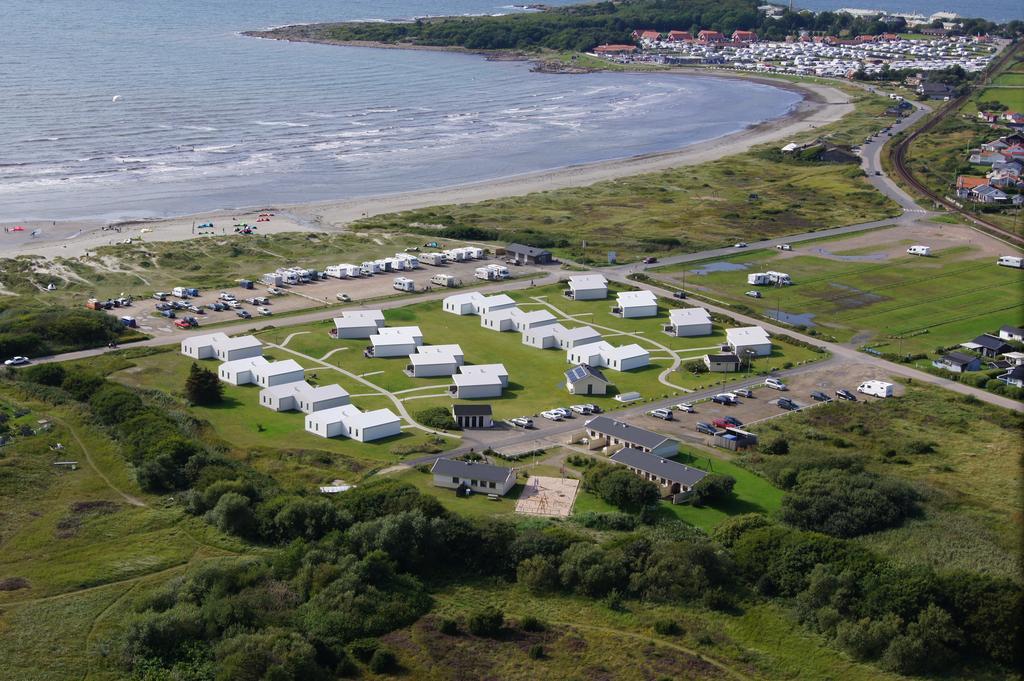 Apelvikstrand Semesterlagenheter Aparthotel Varberg Εξωτερικό φωτογραφία