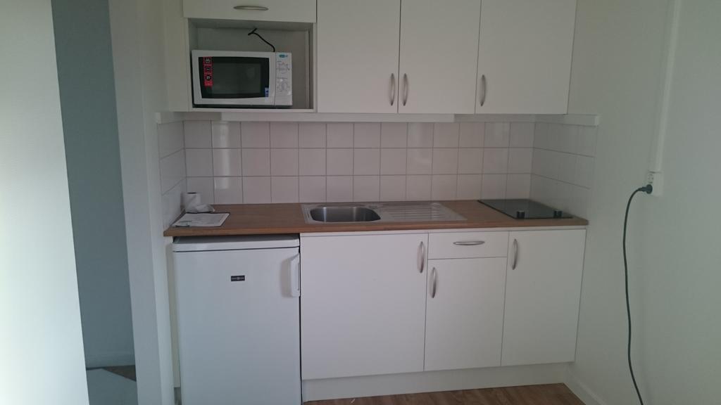 Apelvikstrand Semesterlagenheter Aparthotel Varberg Εξωτερικό φωτογραφία